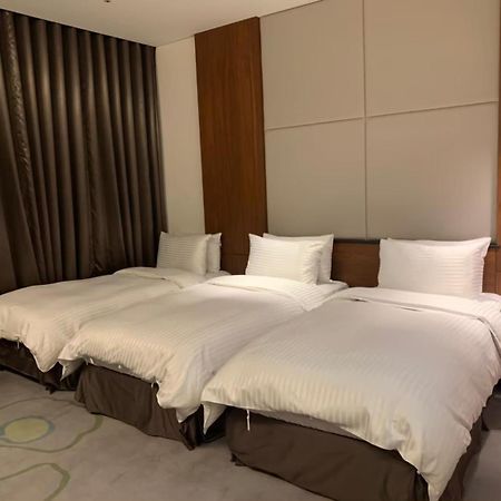荣美金郁金香酒店 台南 外观 照片