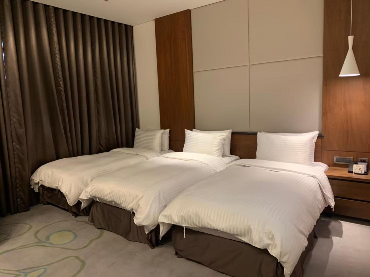 荣美金郁金香酒店 台南 外观 照片